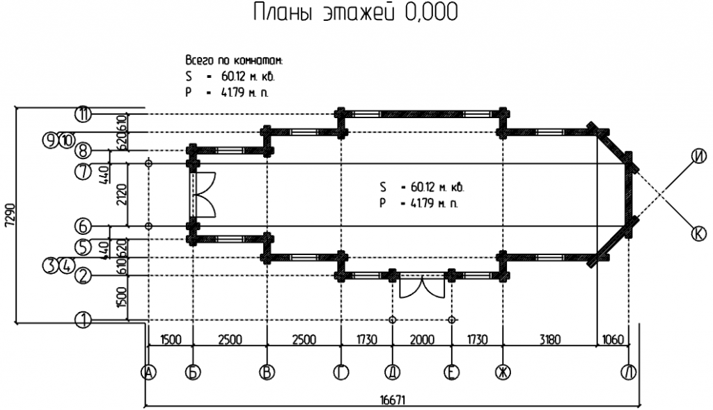 Проект № Ц - 40, фотография